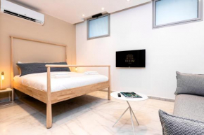 KEDEM Underground - By Beach Apartments TLV